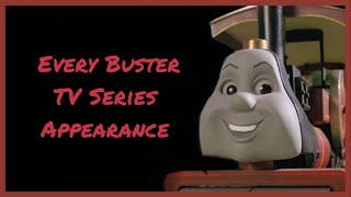 Every Buster TV Series Appearance  Thomas and Frie