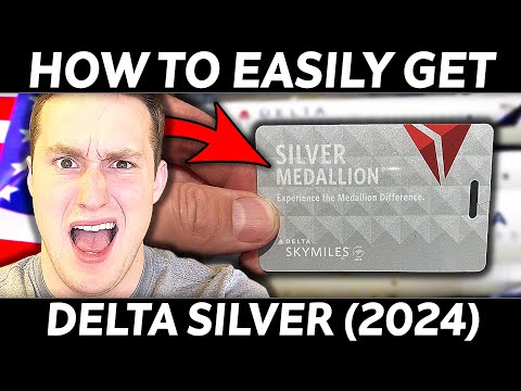 DELTA SILVER MEDALION 2024: Better & Easier Than You Think...
