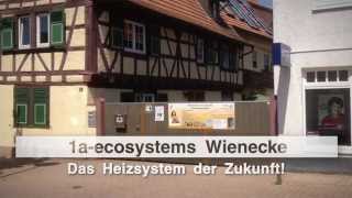 preview picture of video 'Heizungsanlagen Groß Gerau Brennstoffe 1a ecosystems Wienecke'