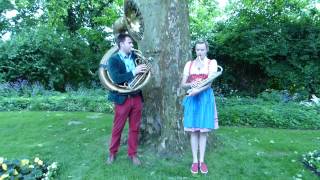 Gustav &amp; Gerlinde - Hey, Pippi Langstrumpf - Astrid Lindgren