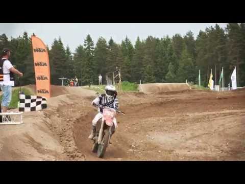 MxInAction - MX Girls Finaler SM - Tibro 2013