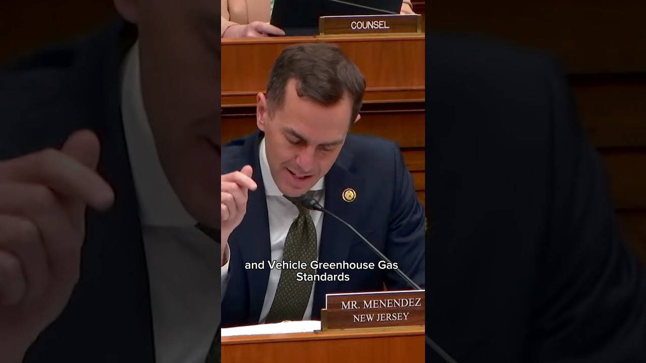 EPA Administrator Zeldin goes to Congress to spew climate denial