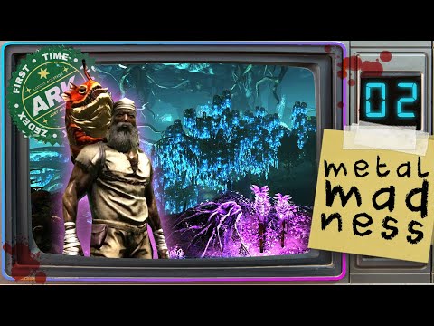 My God, it's full of stars! - ARK Aberration [ASE] - First Blind Playthrough