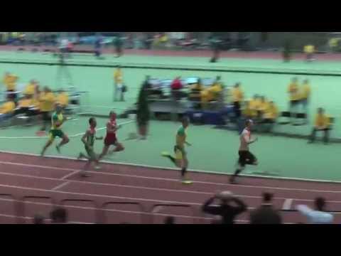 2014 WMA World Indoor-Budapest-Semifinal  3  400  M45-29/03/14