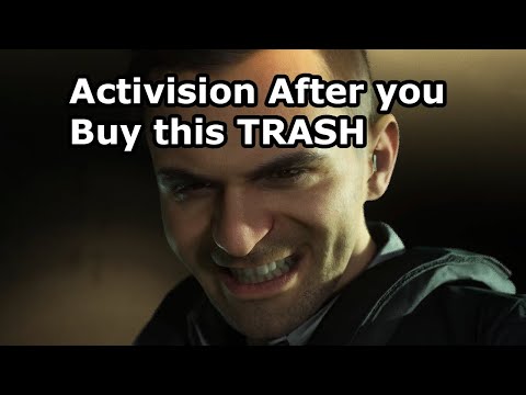 the WORST Call of Duty I've Ever Played - Modern Warfare 3