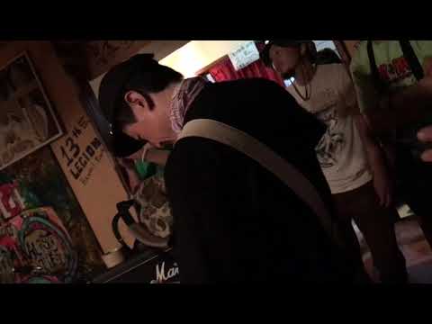 dREADEYE @ EL PUENTE nishi-yokohama 2019-8/10