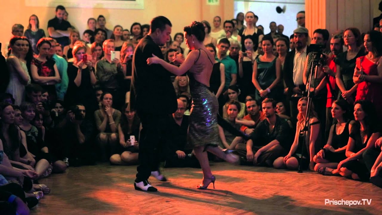 Mariano Chicho Frumboli and Juana Sepulveda, 1-5, Planetango 15, Moscow, Russia, 2015