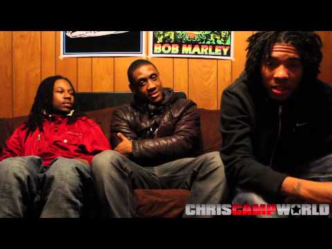 CHRISCAMPWORLD.COM INTERVIEW WITH STAINGANG (@StaingangVonno_ ) (@StainGangZo ) & @RIOMAC_HSP OF HSP