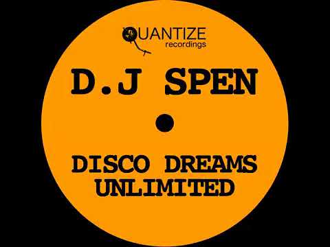 Marco Valery · Free Love (DJ Spen Disco Dreams Re Visit)