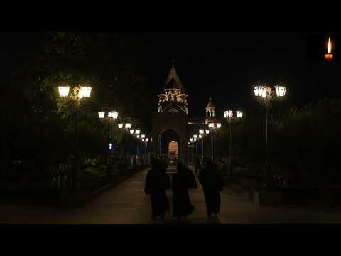 🔸Makar Yekmalian | Armenian Divine Liturgy