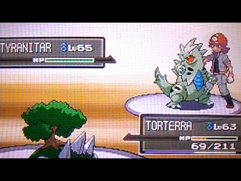 Pokémon Platinum Walkthrough Part 57 - Roark Rematch