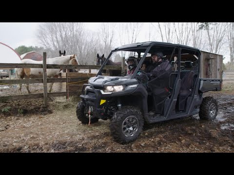 Chronique vidéo sports motorisés de Patrice Rivest — GRIP365