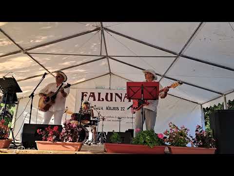 TranziT zenekar - Zalagyömörő falunap 2024 07 27.