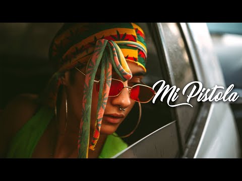 Latin Guitar Trap Beat 2023 | "Mi Pistola" Spanish guitar type beat Instrumental - Latin Music