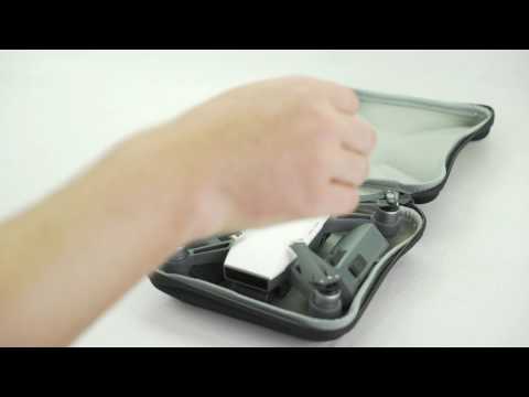 PolarPro DJI Spark Mini Case