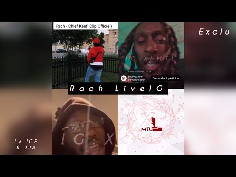 Channel xl mtl - Rach, JPS & Le ICE LiveIG