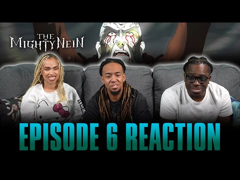 Many Gifts | The Mighty Nein Ep 6 Reaction