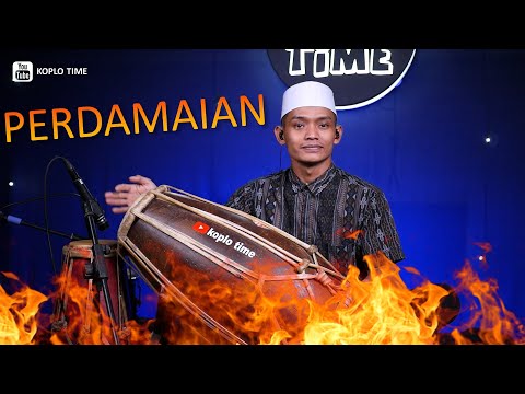 Perdamaian versi Koplo Jaipong