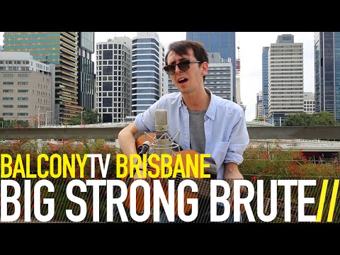 BIG STRONG BRUTE - WEDDING PAGES (BalconyTV)