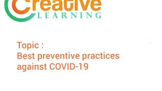 COVID-19 Workplace Prevention