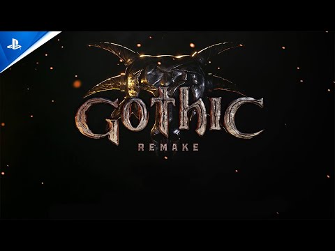 Видео Gothic 1 Remake #2