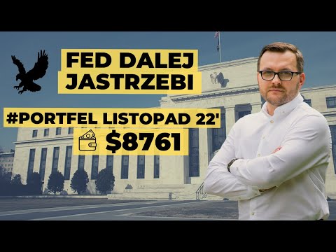 #18 FED nie ustępuje, ale dywidendy spływają. CO W 2023 roku na rynku? #portfelFinansowaTV