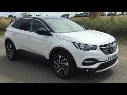 Grandland X Elite Nav TD