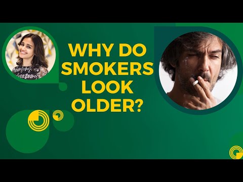 EXPOSOME STORIES - Why do Smokers look Older? | Episode 6 ft. Dr Renita Rajan