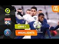 BOEIENDE STRIJD IN LYON! ⚔️ | Lyon vs PSG | Ligue 1 2021/22 | Samenvatting