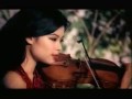 Vanessa Mae, violin - Reflection 