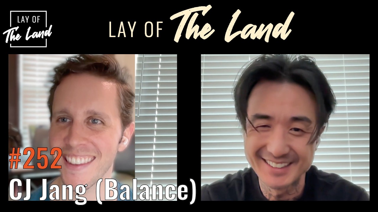 #252 CJ Jang (Balance) — No Shortcuts