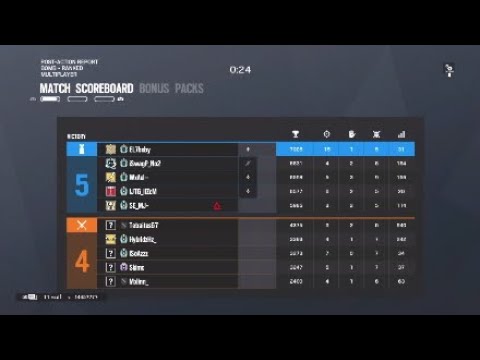 How a champion plays Jäger + xim settings best settings