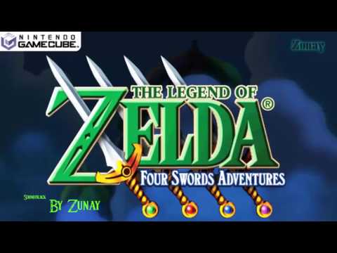 Four Swords Adventures OST   Course 4  The Three Triangles