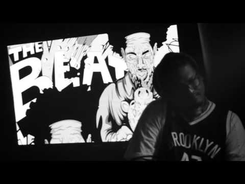 THE BEAT - Feat. The Alvhinator, Uncool Luke, Rebel Clef, Slewdada & Dark Swano