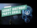 Halo Infinite Campaign - Grunt Birthday Party Skull Location
