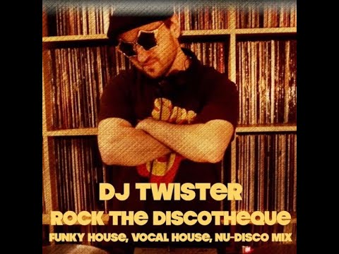 Dj Twister - Rock The Discotheque (Mixtape Intro)