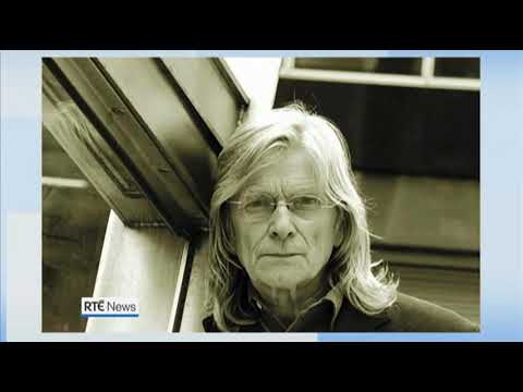 Henry McCullough's death reported on RTÉ News (15th June 2016)