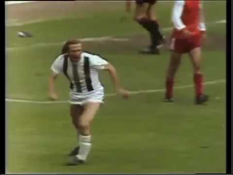 Günter Netzers letztes Tor für die Borussia!