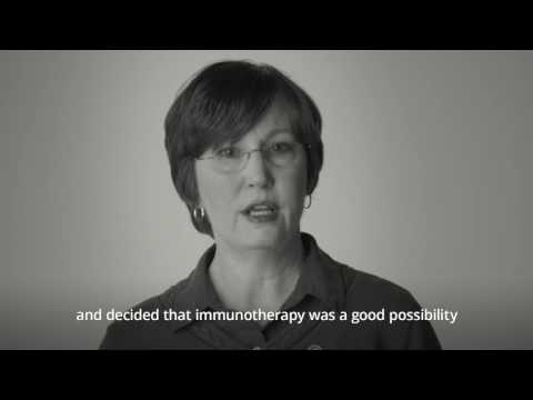 Lung Cancer Survivors Talk about Immunotherapy