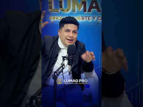 DESBLOQUEANDO IDEAS MILLONARIAS Cap. 1 Invitado Lucas Solís Gerente General de Lumag pro