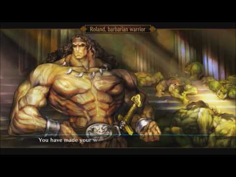 Dragons Crown Initial Gameplay [2 player] (2013, Vanillaware/Atlus)