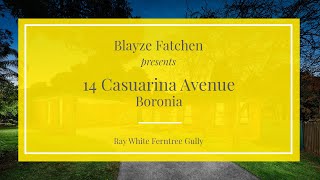 14 Casuarina Avenue, Boronia - Ray White Ferntree Gully