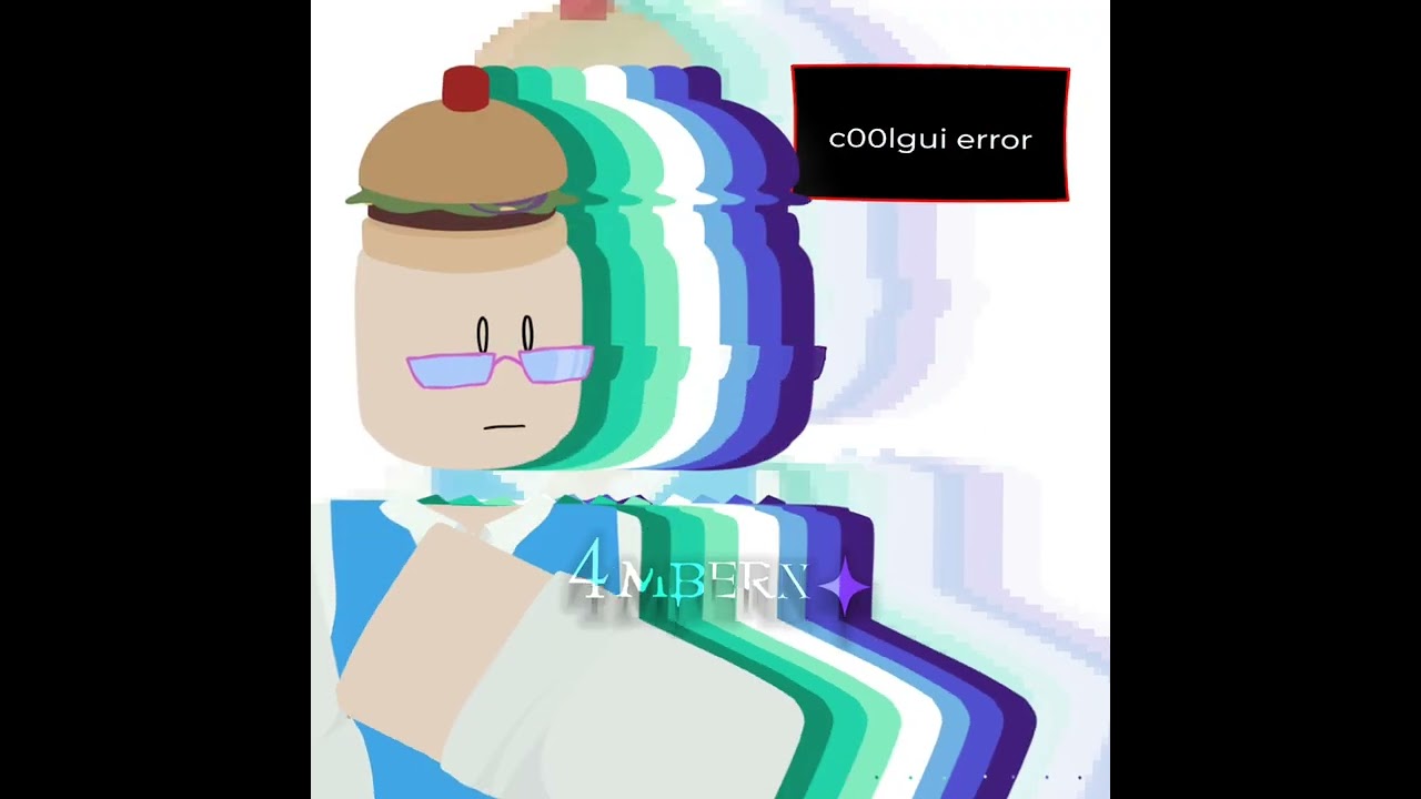 Gay 007n7 - I AM THE LATEST COLORS #forsaken #forsakenroblox #edit #roblox #memes #007n7