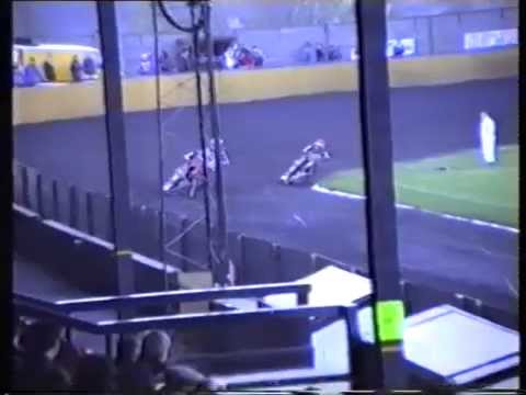 Berwick Bandits v Newcastle PNT 99 heat 8