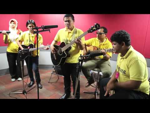 ERAkustik - Selimut Tetangga (Caliph Buskers)