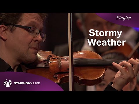 Vivaldi, Bruckner & More in Our Stormy Weather Playlist | #classicalmusic