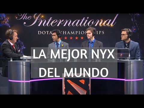 [Subtitulado]Panel internacional analiza a Infamous vs Newbee Game 1