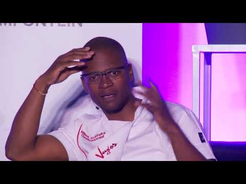 Miles Kubheka Keynote Presentation clip