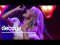 💌 더 이상 알아낼 수 있는 게 없으니까: Sabrina Carpenter(사브리나 카펜터) - decode(디코드) [가사 해석/번역]