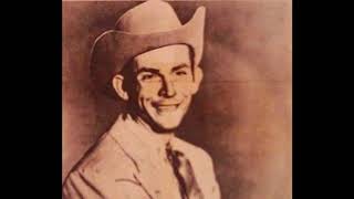 My son calls another man daddy - Hank Williams (unreleased version 1949)